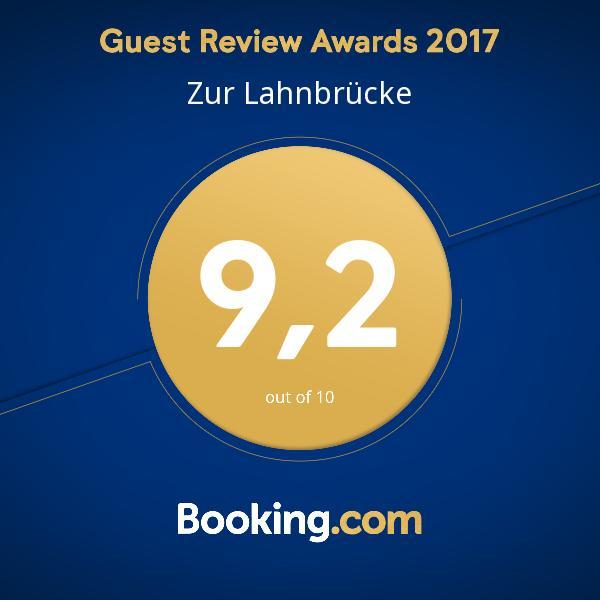 Zur Lahnbruecke Hotell Caldern Exteriör bild